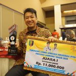 Dosen Universitas Teknokrat Indonesia Juara Lomba Apresiasi Anugerah IPTEK 2020