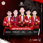 Mahasiswa Kampus Terbaik di Lampung, Universitas Teknokrat Juara Nasional E-Sport Mobile Legend