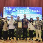 Dosen dan Mahasiswa Universitas Teknokrat Indonesia Raih Penghargaan Paten Kemenkum RI atas Inovasi Komposter Cerdas