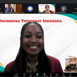 Membanggakan ! Mahasiswa Universitas Teknokrat Indonesia Kampus Terbaik di Lampung Jadi Speaker di Forum Internasional ASEAN Intel Student Forum Filipina