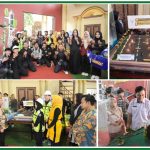 Mahasiswa Teknik Sipil Universitas Teknokrat Indonesia Pamerkan Maket Perkerasan Jalan Raya pada Academic Expo 2026