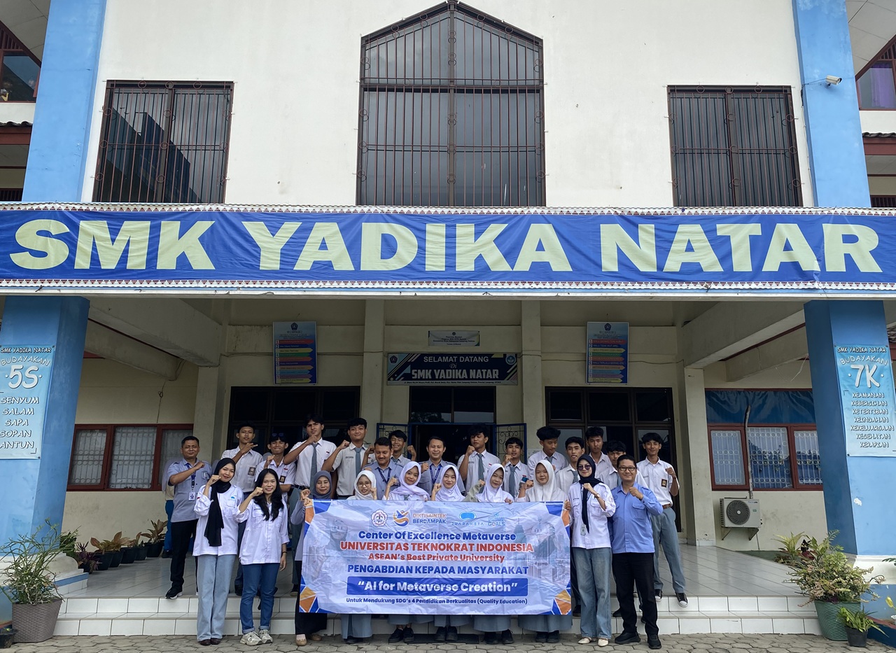CoE-Metaverse-Teknokrat-Kampus-Terbaik-di-Lampung-Gelar-PKM-AI-for-Metaverse-Creation-di-SMK-Yadika-Natar