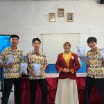Mahasiswa Universitas Teknokrat Indonesia Bekali Siswa SMA Surya Darma 2 Keterampilan Kesekretarisan dan Persiapan Dunia Kerja