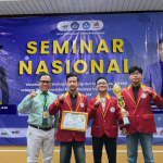 Mahasiswa Sistem Informasi Universitas Teknokrat Indonesia Raih Juara Favorit PIN 2026