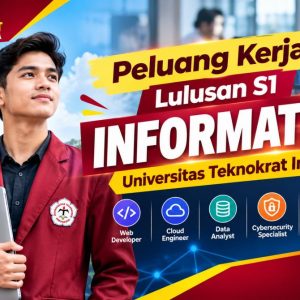 Peluang Kerja Lulusan S1 Informatika